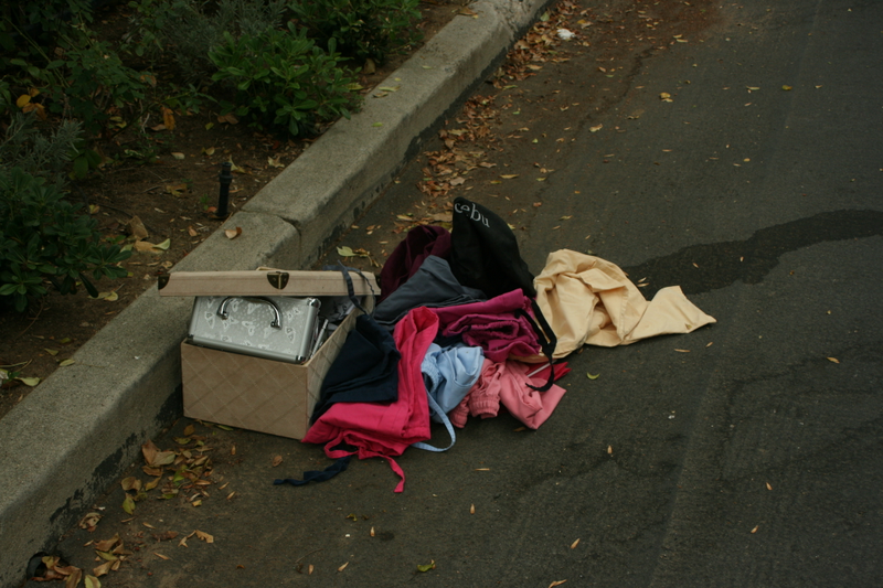 Illustration for article titled "The Breakup"